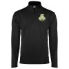 Men's Money Mesh Quarter-Zip Pullover Thumbnail