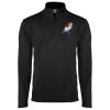 Men's Money Mesh Quarter-Zip Pullover Thumbnail