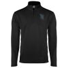 Men's Money Mesh Quarter-Zip Pullover Thumbnail
