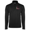 Men's Money Mesh Quarter-Zip Pullover Thumbnail