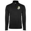 Men's Money Mesh Quarter-Zip Pullover Thumbnail