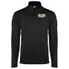 Men's Money Mesh Quarter-Zip Pullover Thumbnail