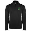 Men's Money Mesh Quarter-Zip Pullover Thumbnail