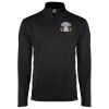 Men's Money Mesh Quarter-Zip Pullover Thumbnail