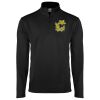 Men's Money Mesh Quarter-Zip Pullover Thumbnail