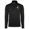 Men's Money Mesh Quarter-Zip Pullover Thumbnail
