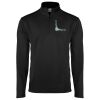 Men's Money Mesh Quarter-Zip Pullover Thumbnail