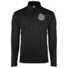 Men's Money Mesh Quarter-Zip Pullover Thumbnail