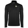 Men's Money Mesh Quarter-Zip Pullover Thumbnail