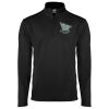 Men's Money Mesh Quarter-Zip Pullover Thumbnail
