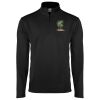 Men's Money Mesh Quarter-Zip Pullover Thumbnail