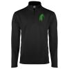 Men's Money Mesh Quarter-Zip Pullover Thumbnail
