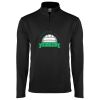 Money Mesh Quarter-Zip Pullover Thumbnail