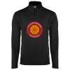 Money Mesh Quarter-Zip Pullover Thumbnail