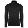 Money Mesh Quarter-Zip Pullover Thumbnail