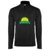 Money Mesh Quarter-Zip Pullover Thumbnail