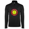 Money Mesh Quarter-Zip Pullover Thumbnail