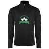 Money Mesh Quarter-Zip Pullover Thumbnail