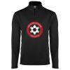 Money Mesh Quarter-Zip Pullover Thumbnail