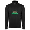 Money Mesh Quarter-Zip Pullover Thumbnail