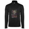 Men's Money Mesh Quarter-Zip Pullover Thumbnail