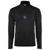 Men's Money Mesh Quarter-Zip Pullover Thumbnail