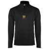 Men's Money Mesh Quarter-Zip Pullover Thumbnail