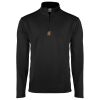 Men's Money Mesh Quarter-Zip Pullover Thumbnail