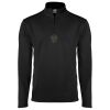 Men's Money Mesh Quarter-Zip Pullover Thumbnail