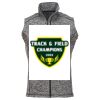 Men's Cosmic Fleece Vest Thumbnail