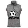 Men's Cosmic Fleece Vest Thumbnail
