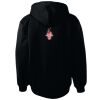 Youth Performance Fleece Hooded Sweatshirt Thumbnail