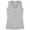 Women's Sleeveless PosiCharge ® Competitor V Neck Tee Thumbnail