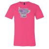 Bella + Canvas - Unisex Short Sleeve Jersey Tee Thumbnail
